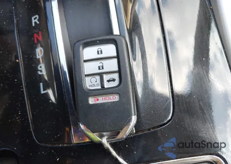 2017 Honda Accord Ex-L из США, поврежденный, VIN 1HGCR2F85HA224254